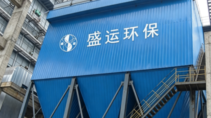 袋式除尘器